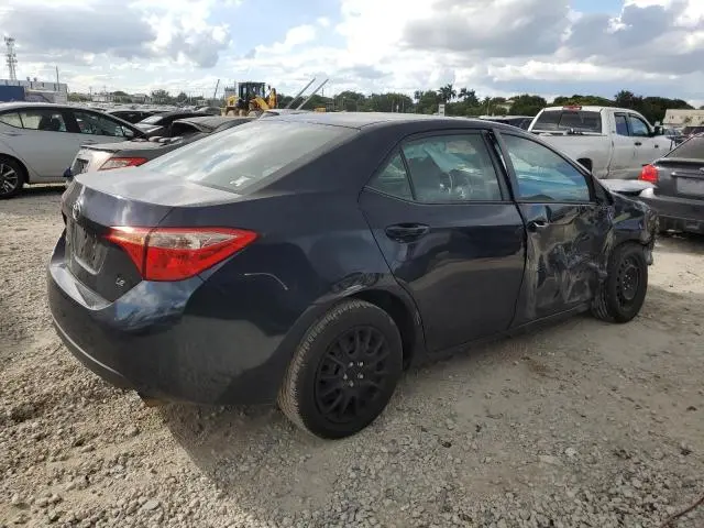 2017 TOYOTA COROLLA L  
