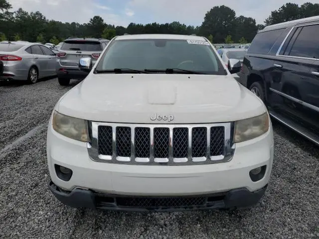 2013 JEEP GRAND CHEROKEE OVERLAND  