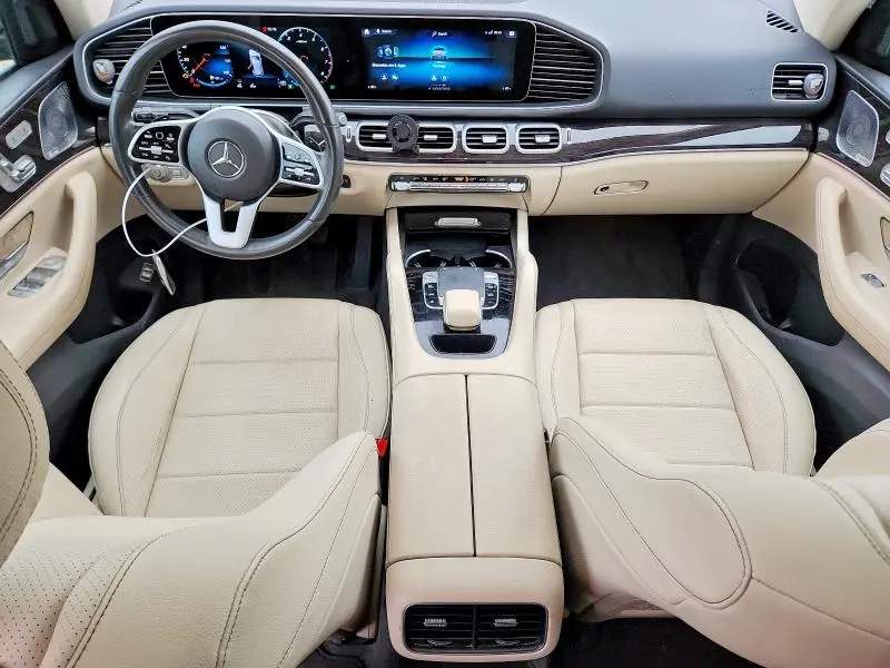 2020 MERCEDES-BENZ GLE 350  