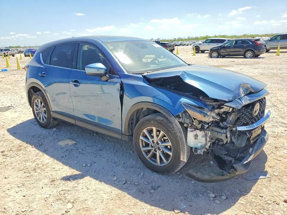 2023 MAZDA CX-5 PREFERRED  