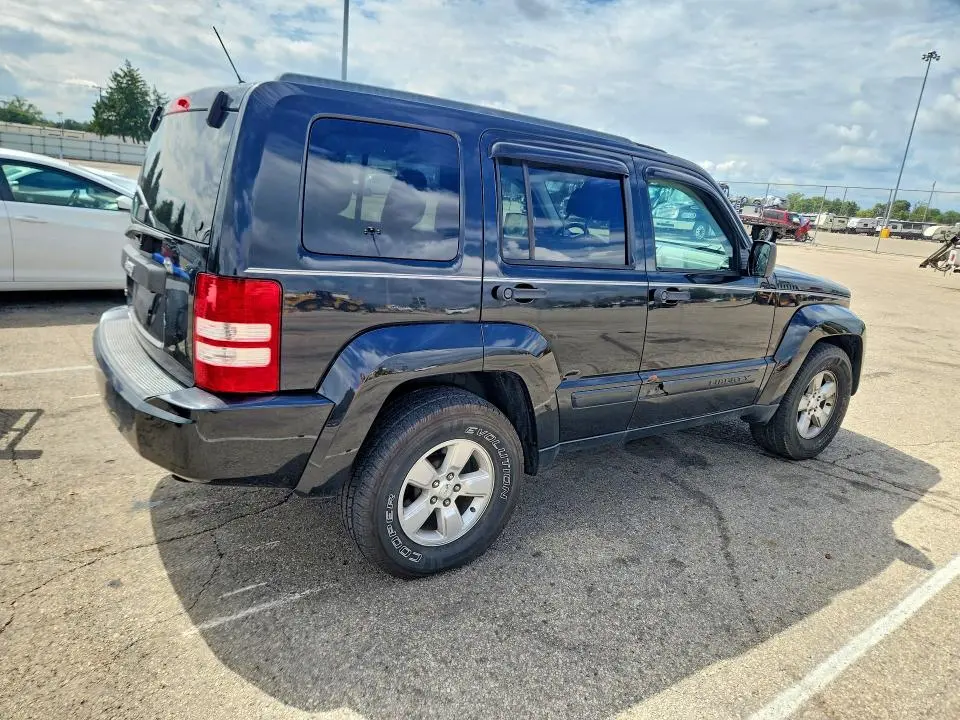2012 JEEP LIBERTY SPORT  