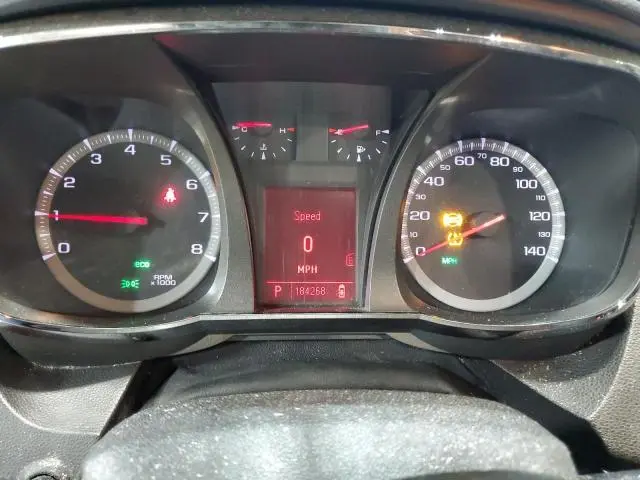 2010 GMC TERRAIN SLE  