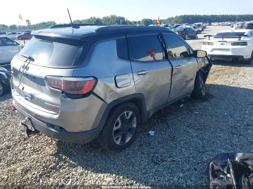 2018 JEEP COMPASS TRAILHAWK 4X4