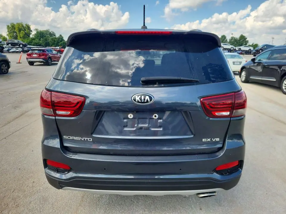 2020 KIA SORENTO EX V6  