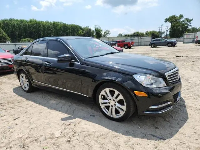 2013 MERCEDES-BENZ C 250  