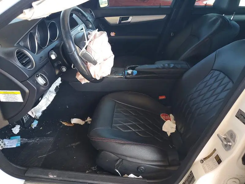 2014 MERCEDES-BENZ C 300 4MATIC  