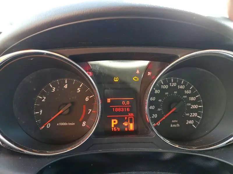 2016 MITSUBISHI RVR SE  