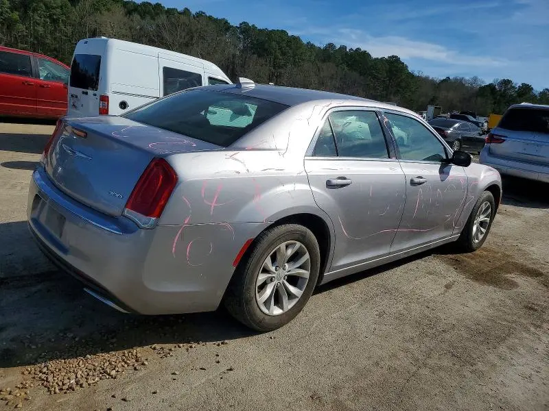 2015 CHRYSLER 300 LIMITED  