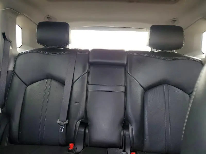 2012 CADILLAC SRX PREMIUM COLLECTION  