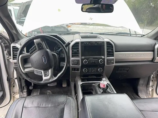 2019 FORD F350 SUPER DUTY  