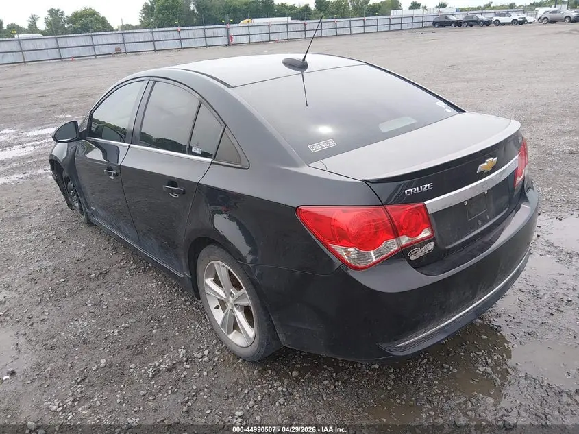 2015 CHEVROLET CRUZE 2LT AUTO