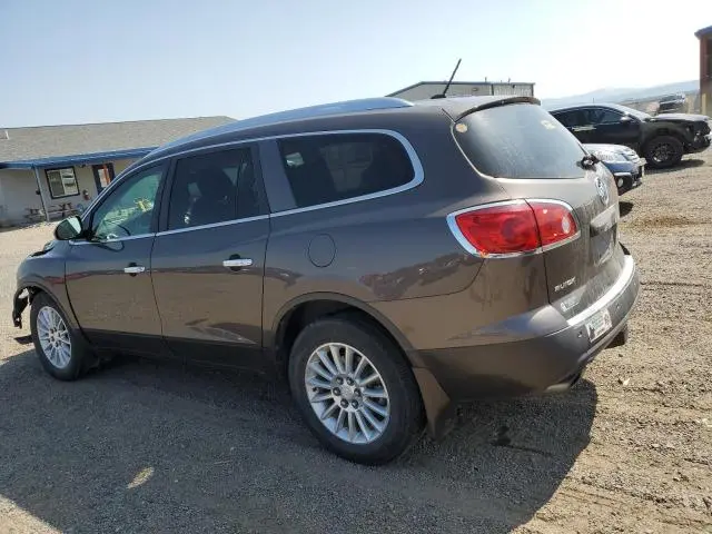 2012 BUICK ENCLAVE   
