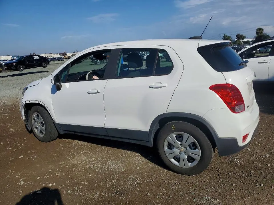 2019 CHEVROLET TRAX LS  