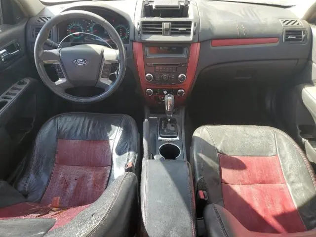2010 FORD FUSION SPORT  