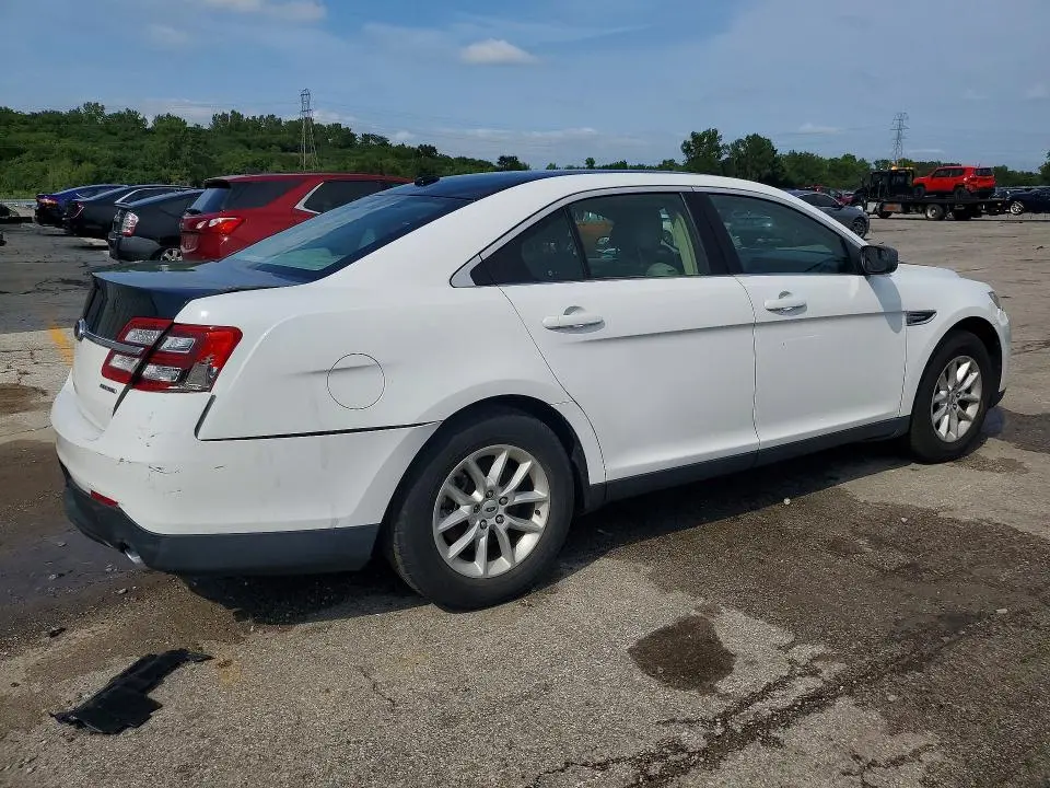 2013 FORD TAURUS SE  