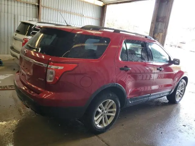 2015 FORD EXPLORER