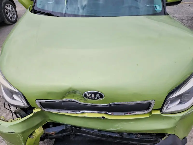 2015 KIA SOUL BASE  