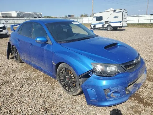 2013 SUBARU IMPREZA WRX STI  