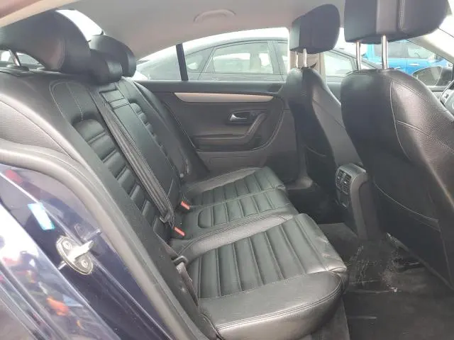 2013 VOLKSWAGEN CC SPORT  