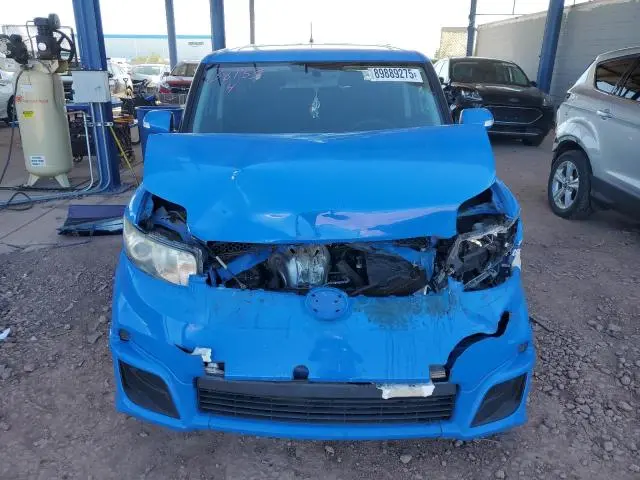 2011 TOYOTA SCION XB  