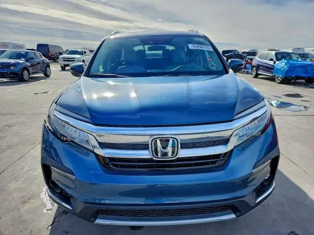 2022 HONDA PILOT TOURING  