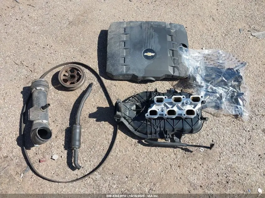 2015 CHEVROLET CAMARO 1LT