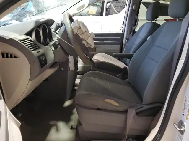 2010 DODGE GRAND CARAVAN SE  