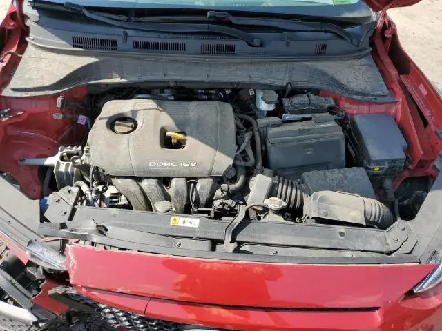 2021 HYUNDAI KONA SEL  