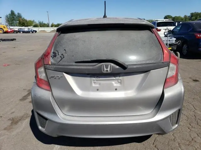2017 HONDA FIT LX  