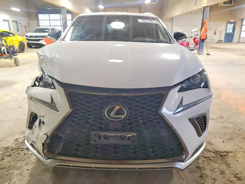 2019 LEXUS NX 300 F SPORT  
