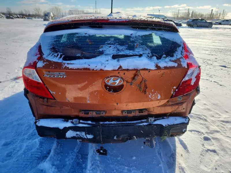 2015 HYUNDAI ACCENT GS  