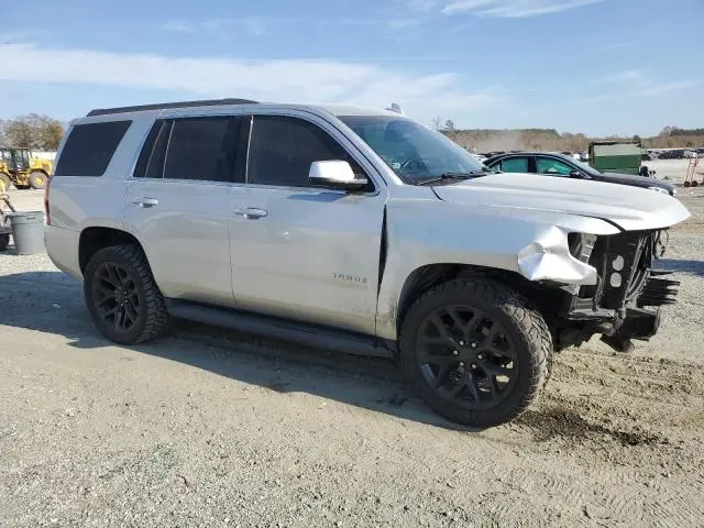 2020 CHEVROLET TAHOE C1500 LT  