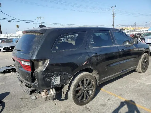 2020 DODGE DURANGO GT