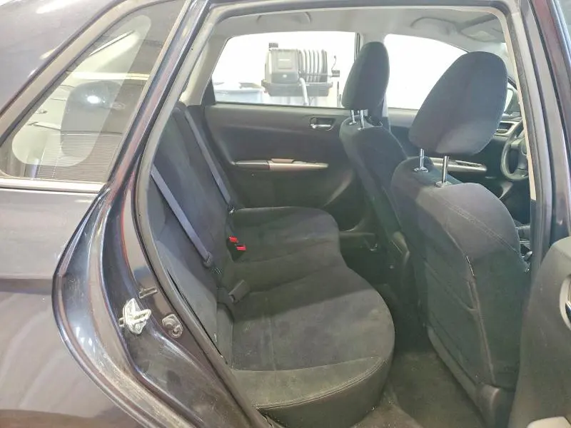 2010 SUBARU IMPREZA 2.5I  