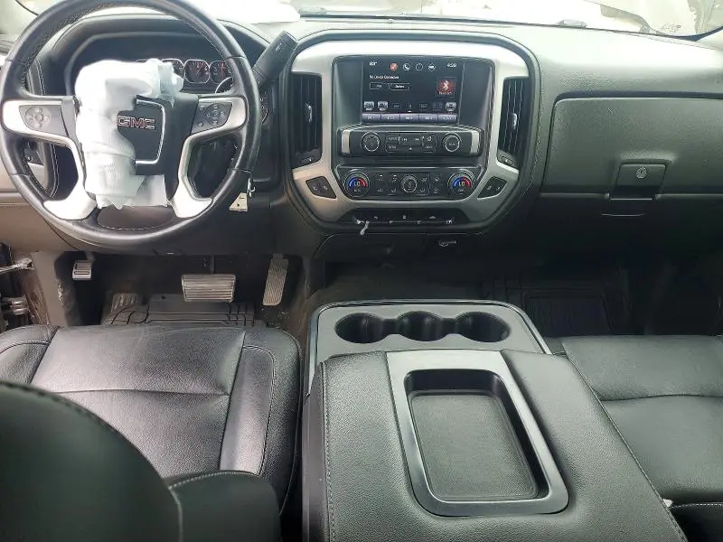 2016 GMC SIERRA K1500 SLT  