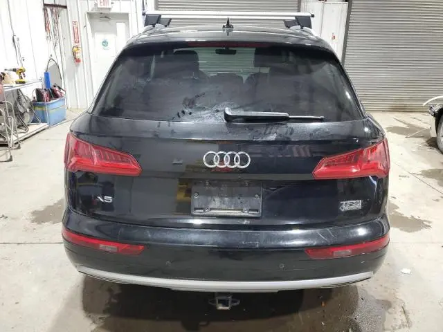 2018 AUDI Q5 PREMIUM  