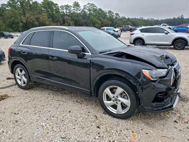 2021 AUDI Q3 PREMIUM 40  