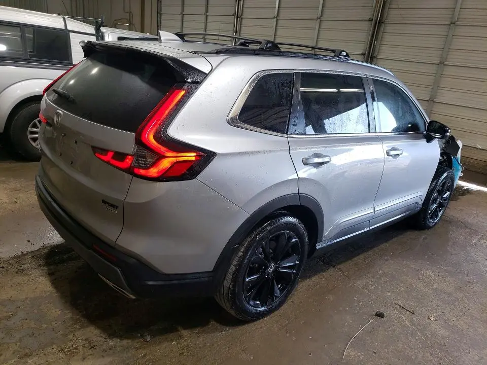 2025 HONDA CR-V SPORT TOURING  