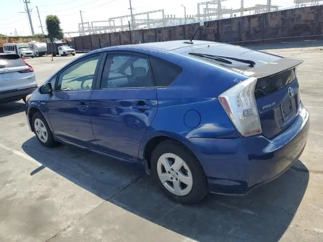 2010 TOYOTA PRIUS   