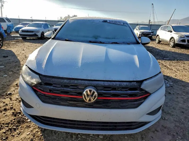 2021 VOLKSWAGEN JETTA S  