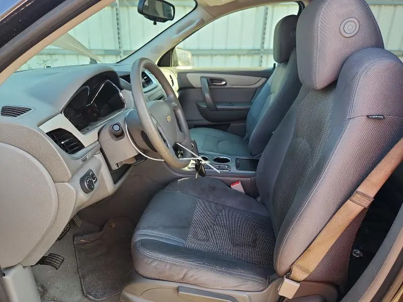 2015 CHEVROLET TRAVERSE LS  