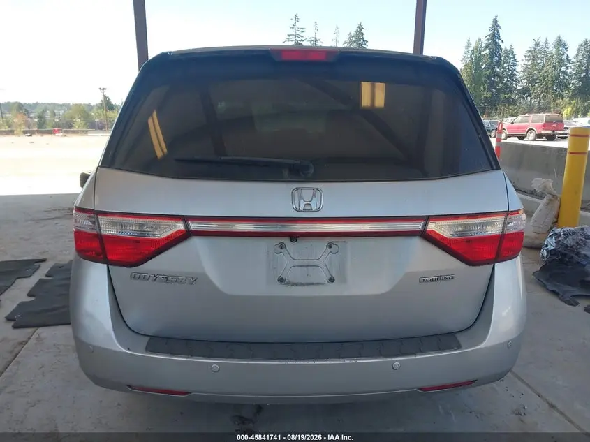 2013 HONDA ODYSSEY TOURING/TOURING ELITE