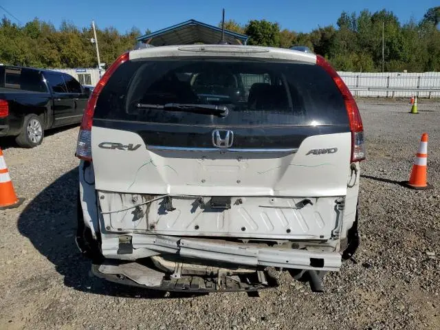2014 HONDA CR-V EXL  