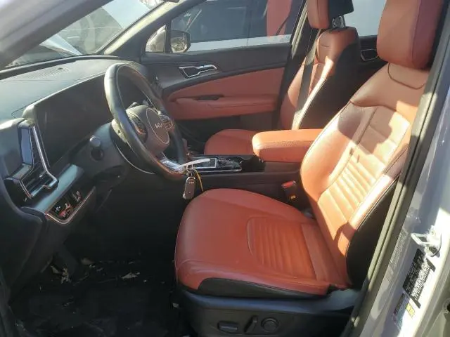 2023 KIA SPORTAGE SX PRESTIGE  