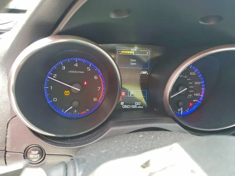 2019 SUBARU LEGACY 2.5I  