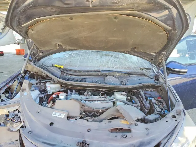 2018 TOYOTA MIRAI BASE  