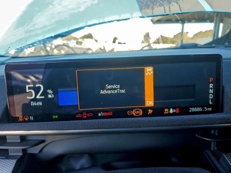 2022 FORD MUSTANG MACH-E SELECT  