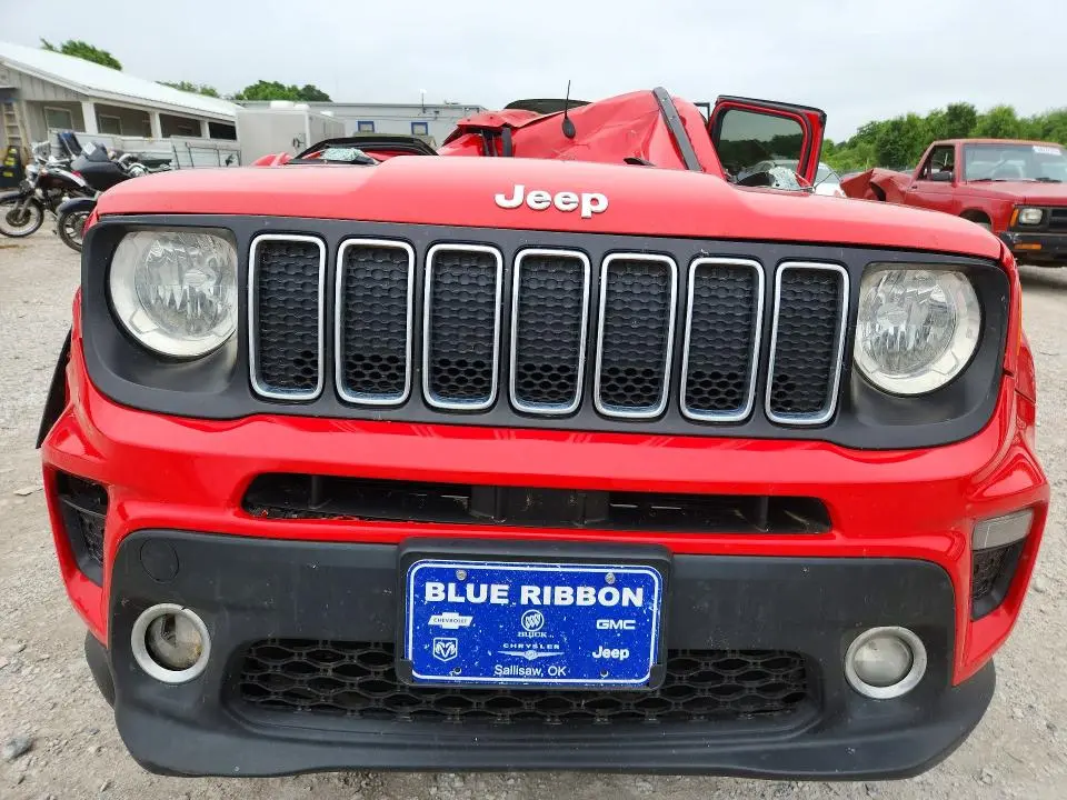 2020 JEEP RENEGADE LATITUDE  