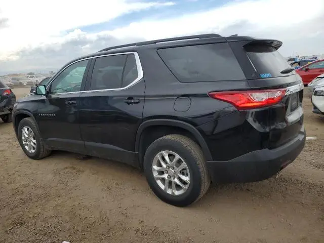 2020 CHEVROLET TRAVERSE LT  