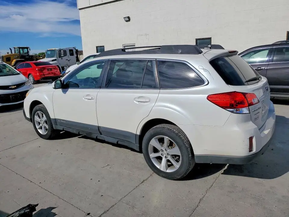 2013 SUBARU OUTBACK 2.5I LIMITED  